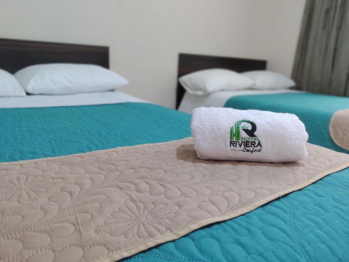Hotel Riviera Confort Pasto Extérieur photo
