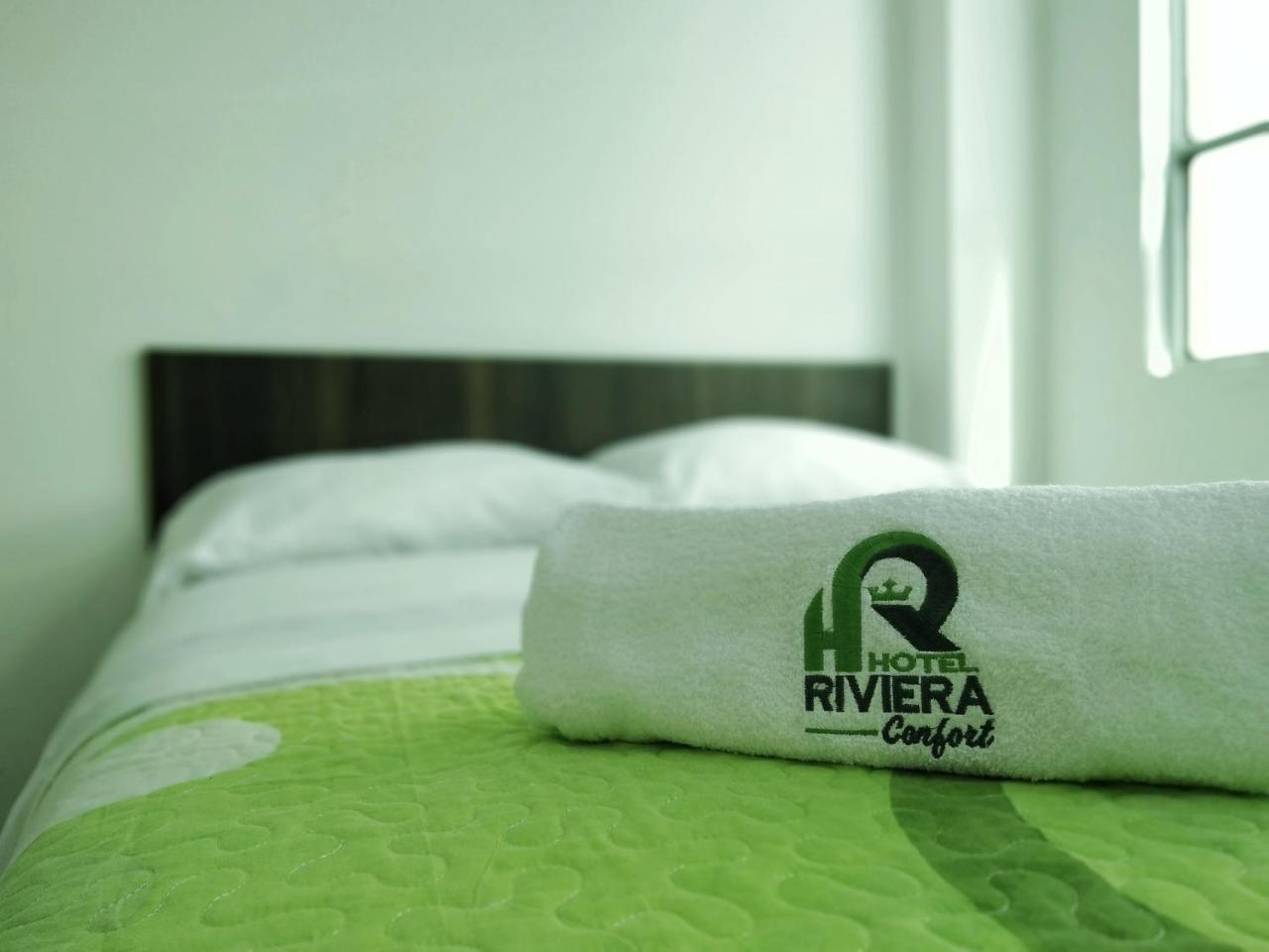 Hotel Riviera Confort Pasto Extérieur photo