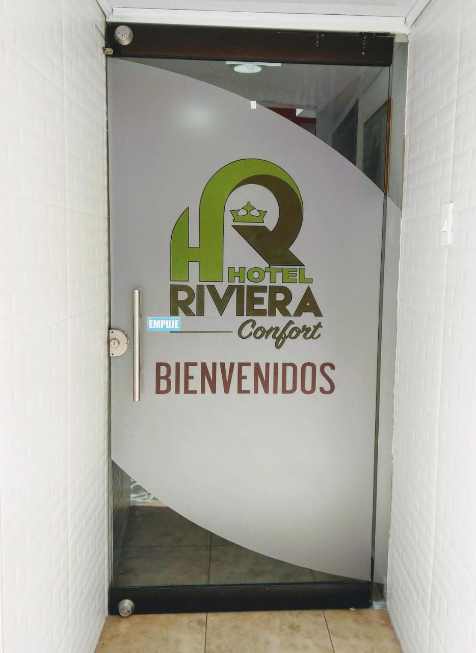 Hotel Riviera Confort Pasto Extérieur photo